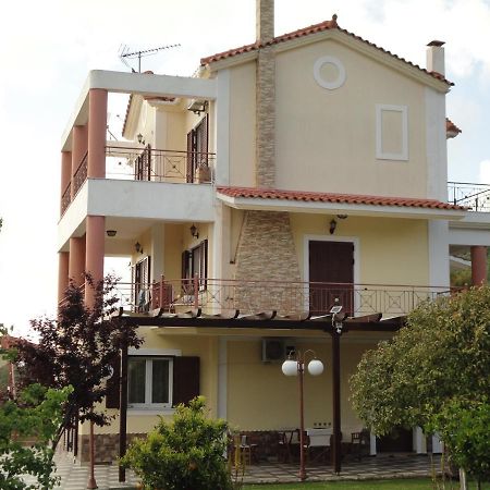 Villa Elpida Svoronata Extérieur photo