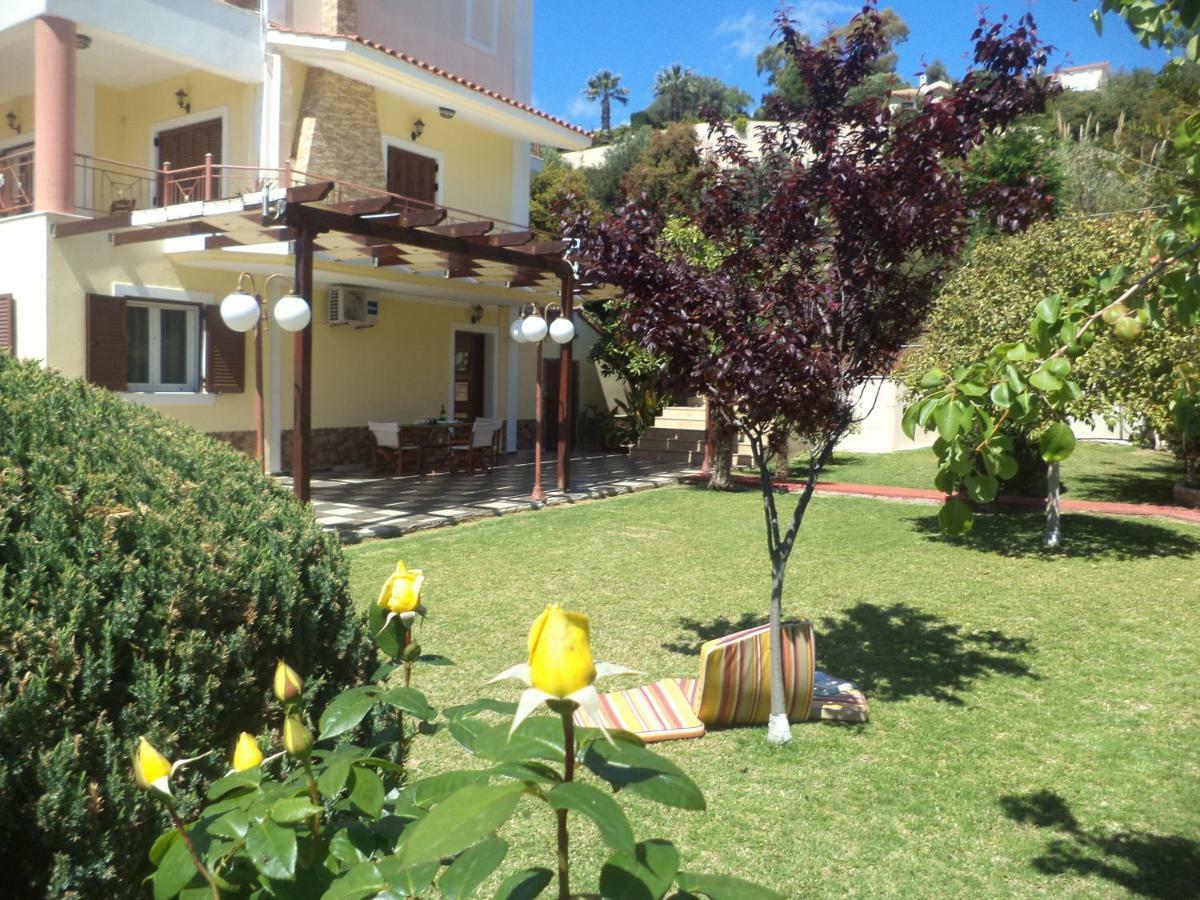 Villa Elpida Svoronata Extérieur photo