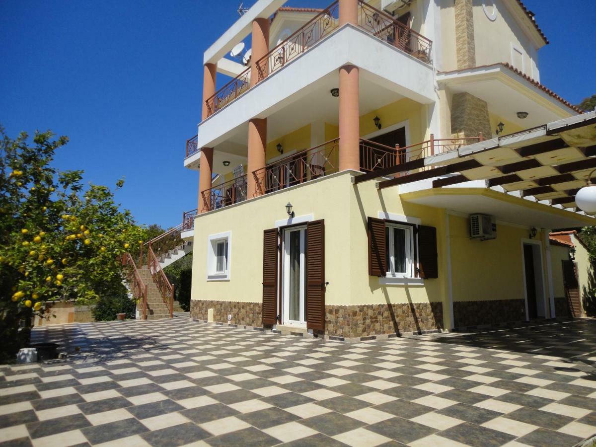 Villa Elpida Svoronata Extérieur photo