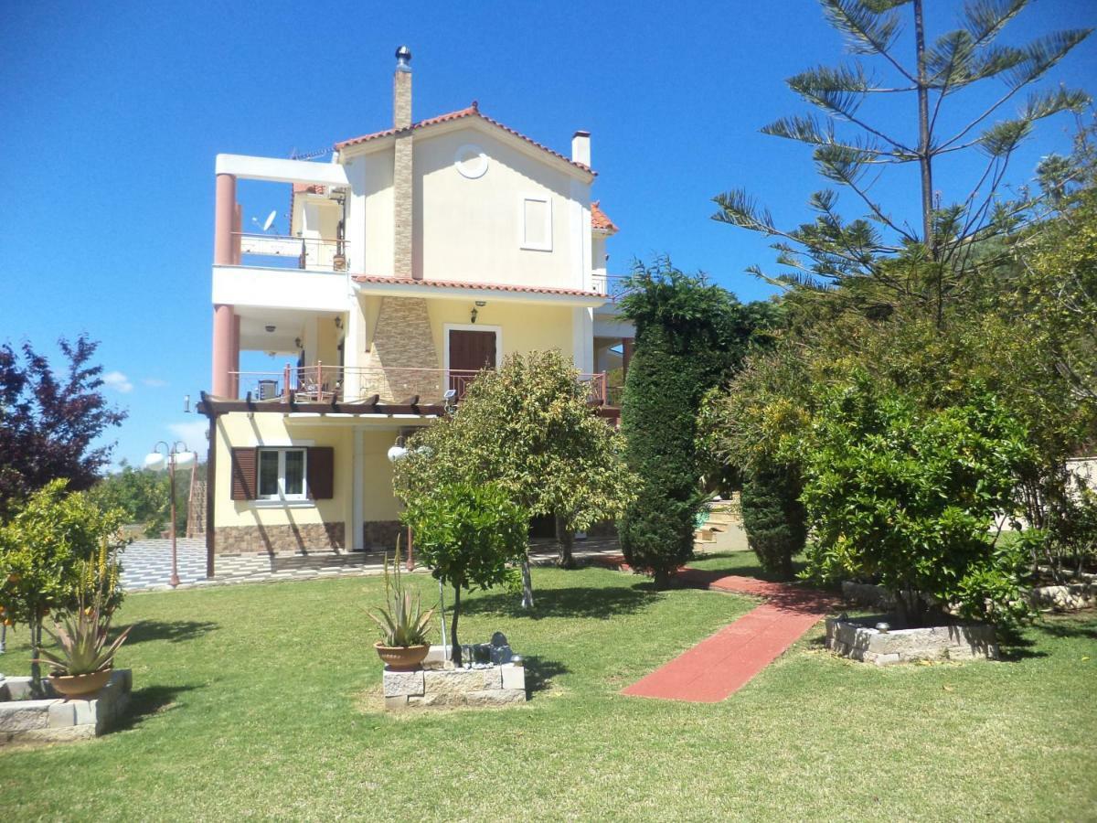 Villa Elpida Svoronata Extérieur photo