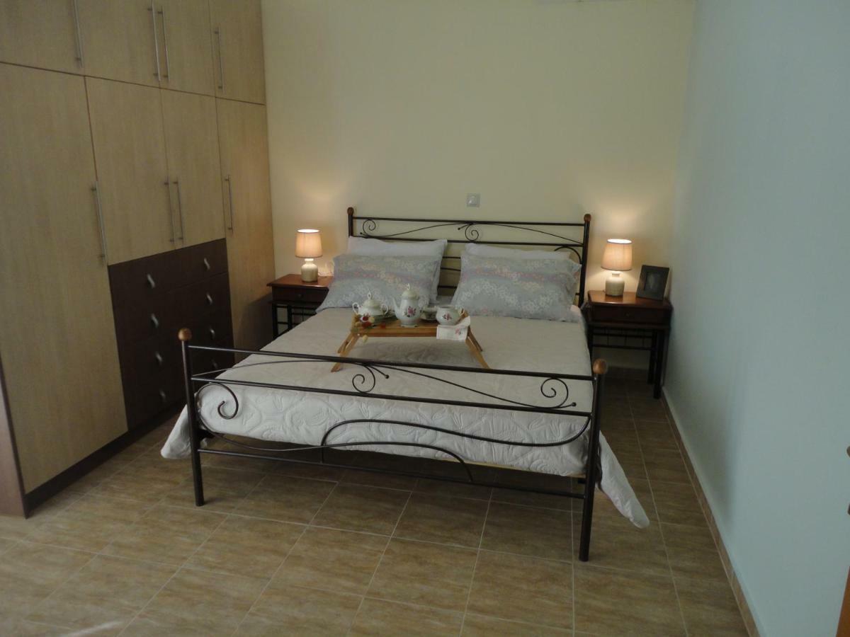 Villa Elpida Svoronata Extérieur photo