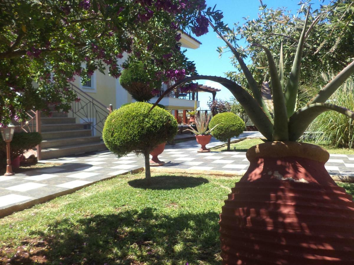 Villa Elpida Svoronata Extérieur photo