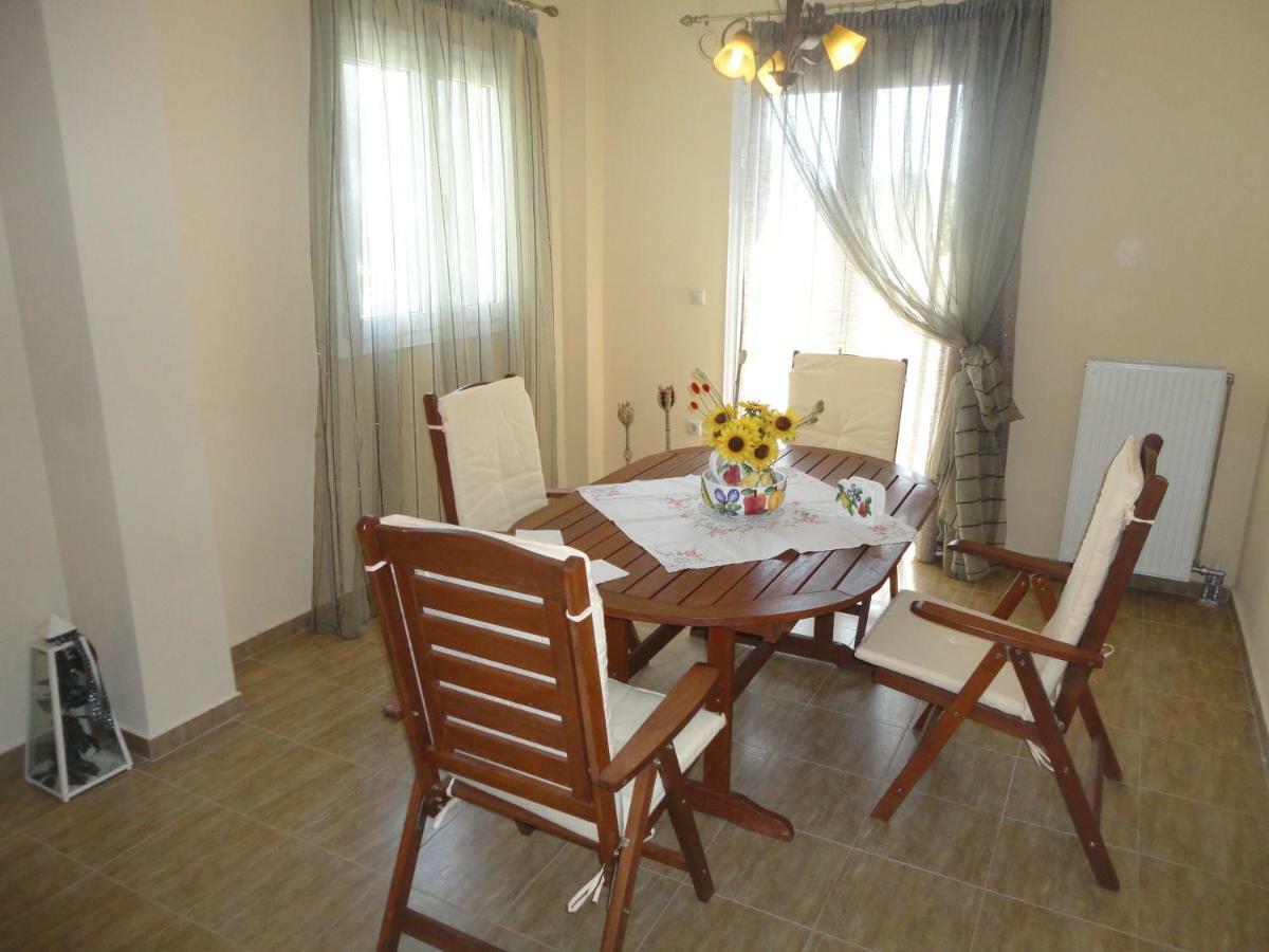 Villa Elpida Svoronata Extérieur photo