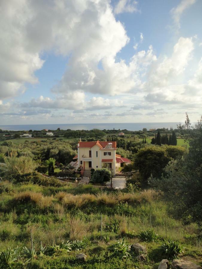 Villa Elpida Svoronata Extérieur photo
