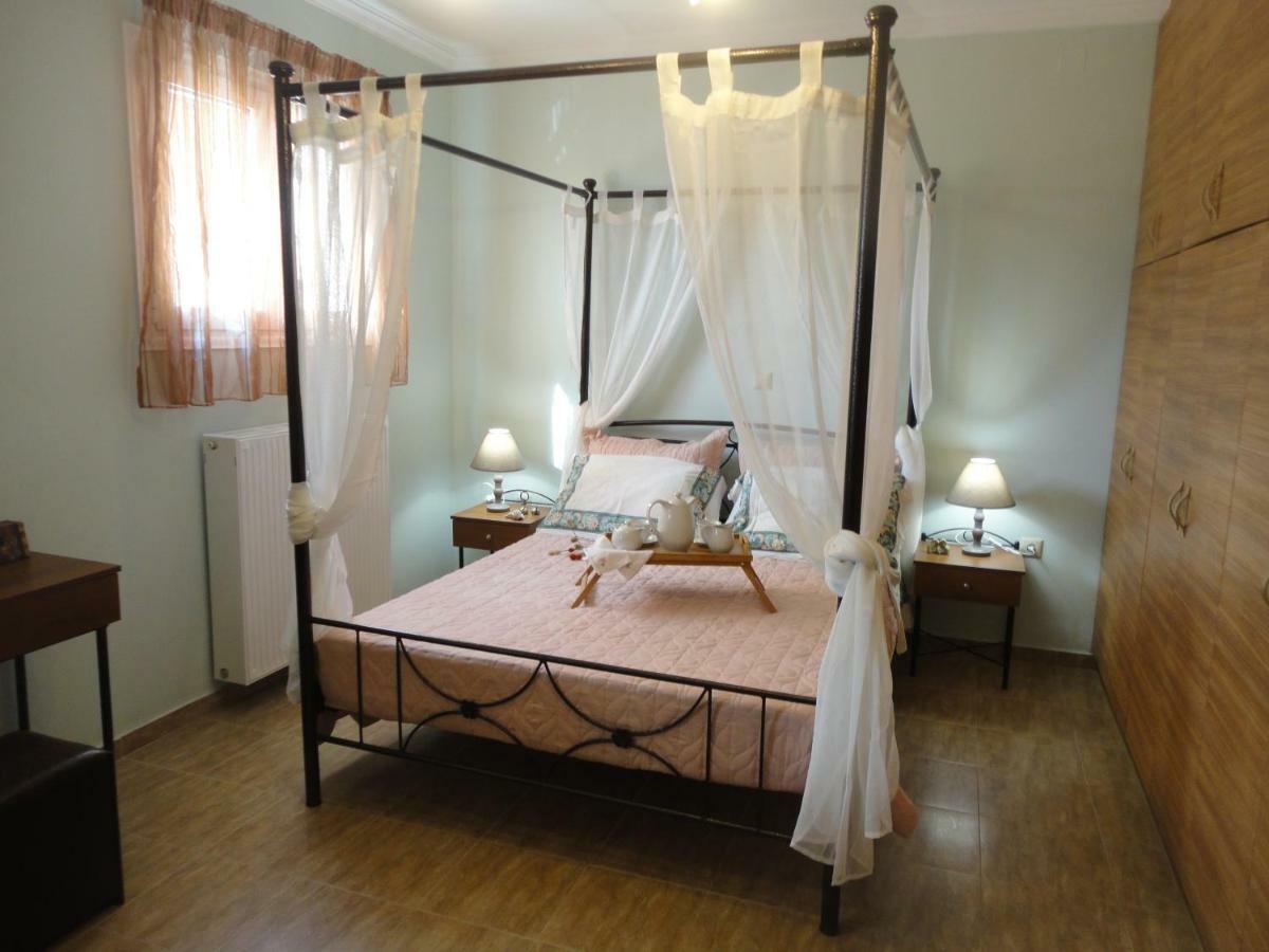 Villa Elpida Svoronata Extérieur photo