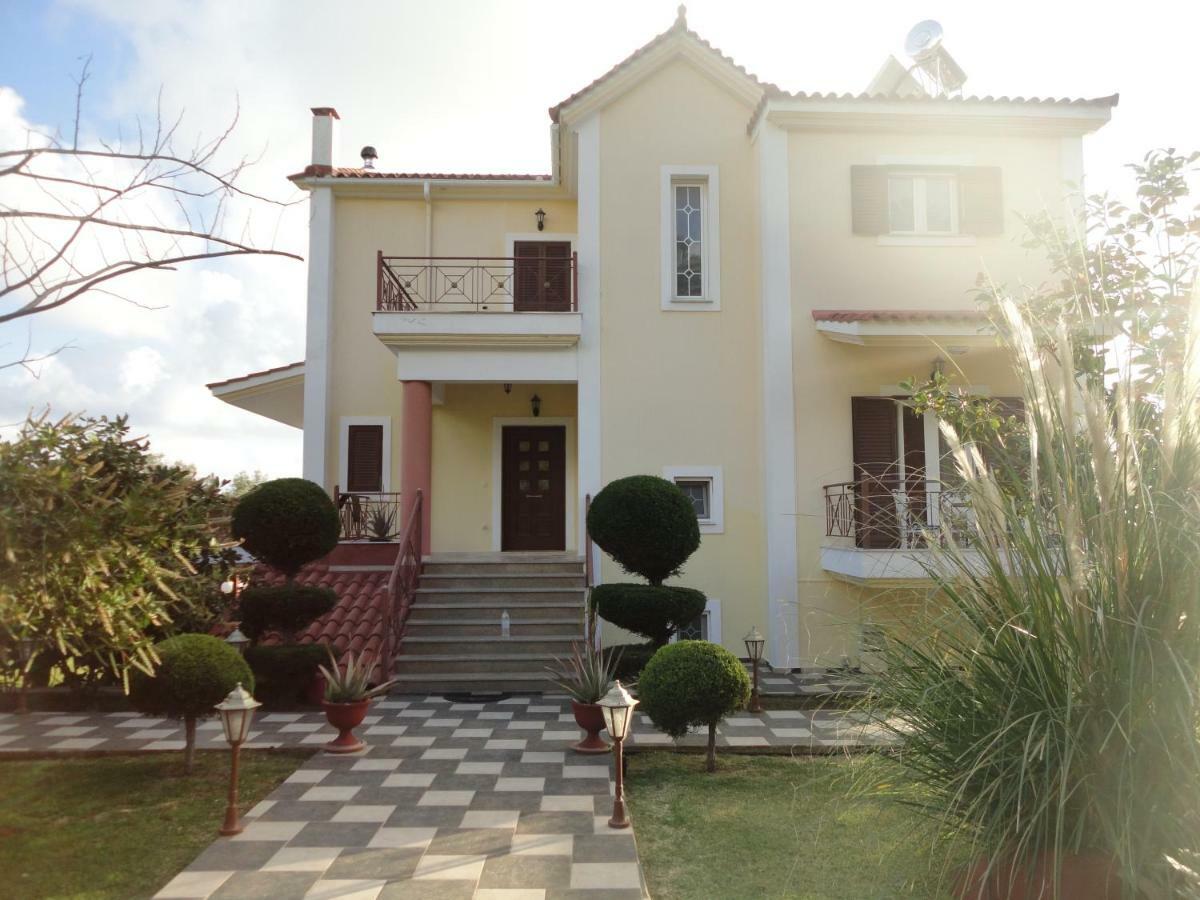 Villa Elpida Svoronata Extérieur photo