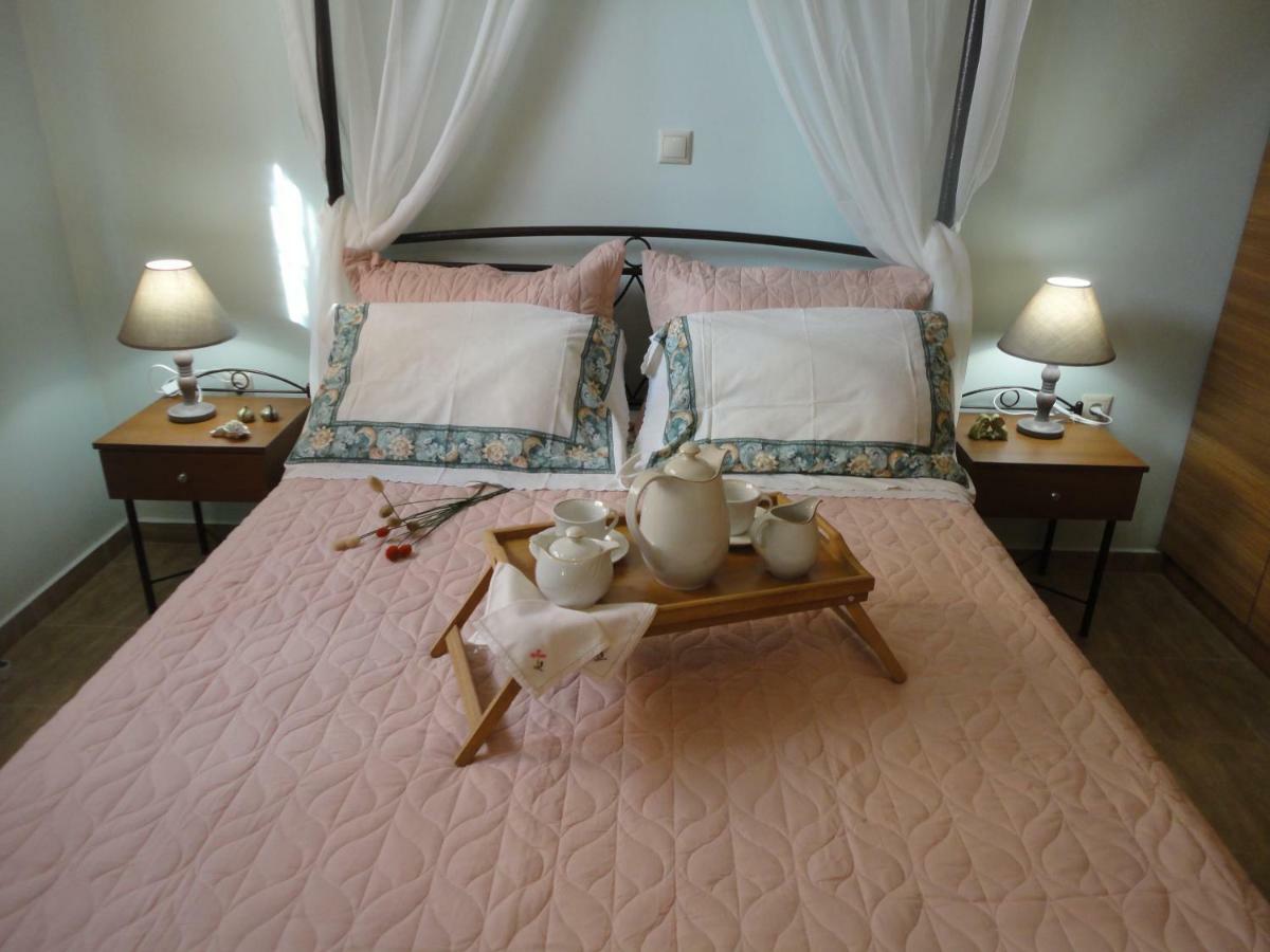 Villa Elpida Svoronata Extérieur photo