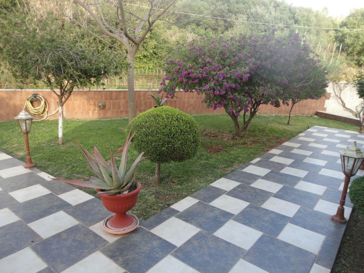 Villa Elpida Svoronata Extérieur photo