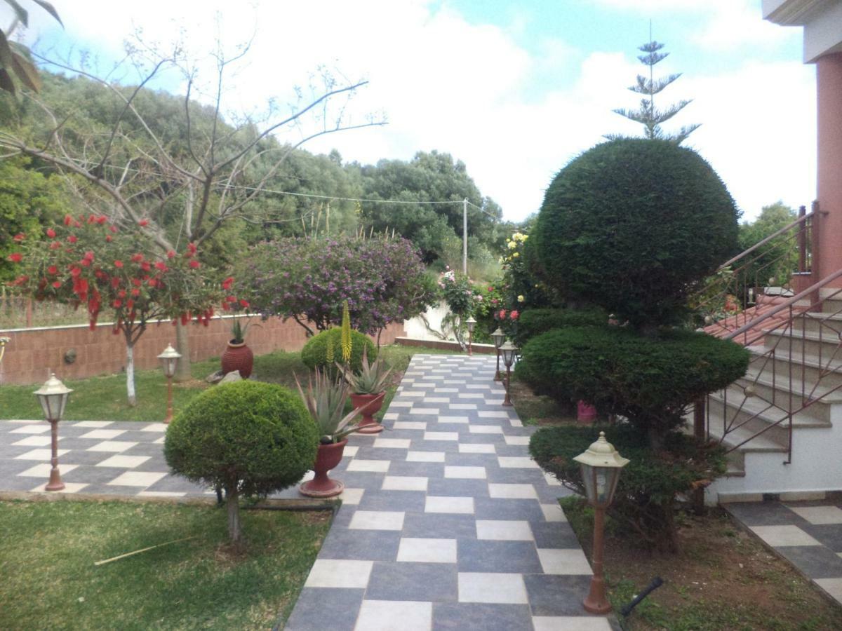 Villa Elpida Svoronata Extérieur photo
