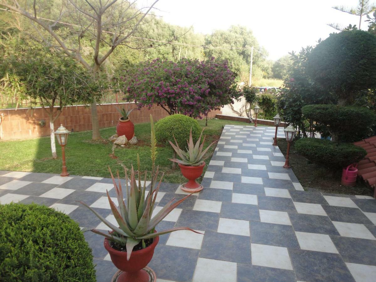Villa Elpida Svoronata Extérieur photo