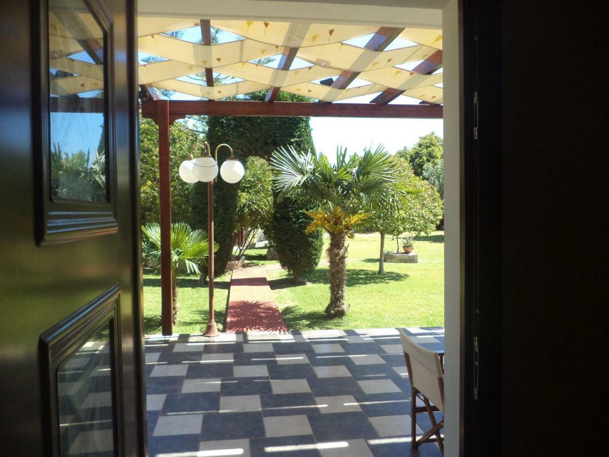 Villa Elpida Svoronata Extérieur photo