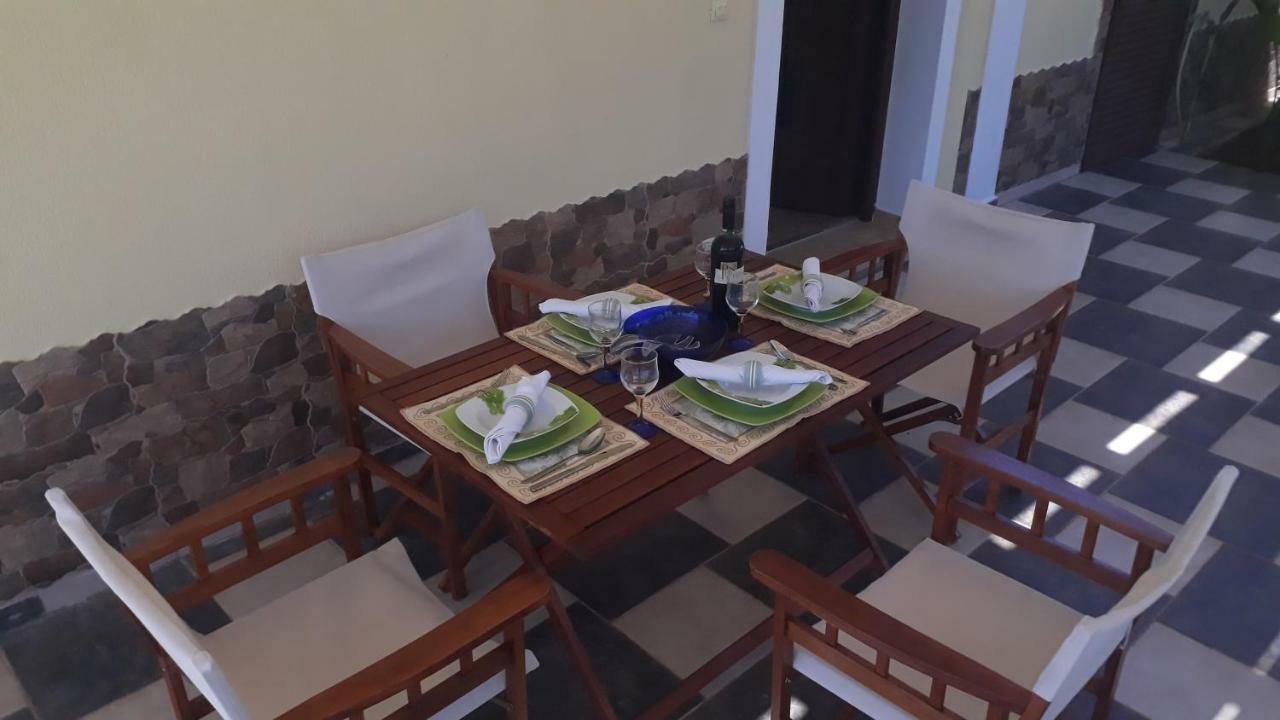 Villa Elpida Svoronata Extérieur photo