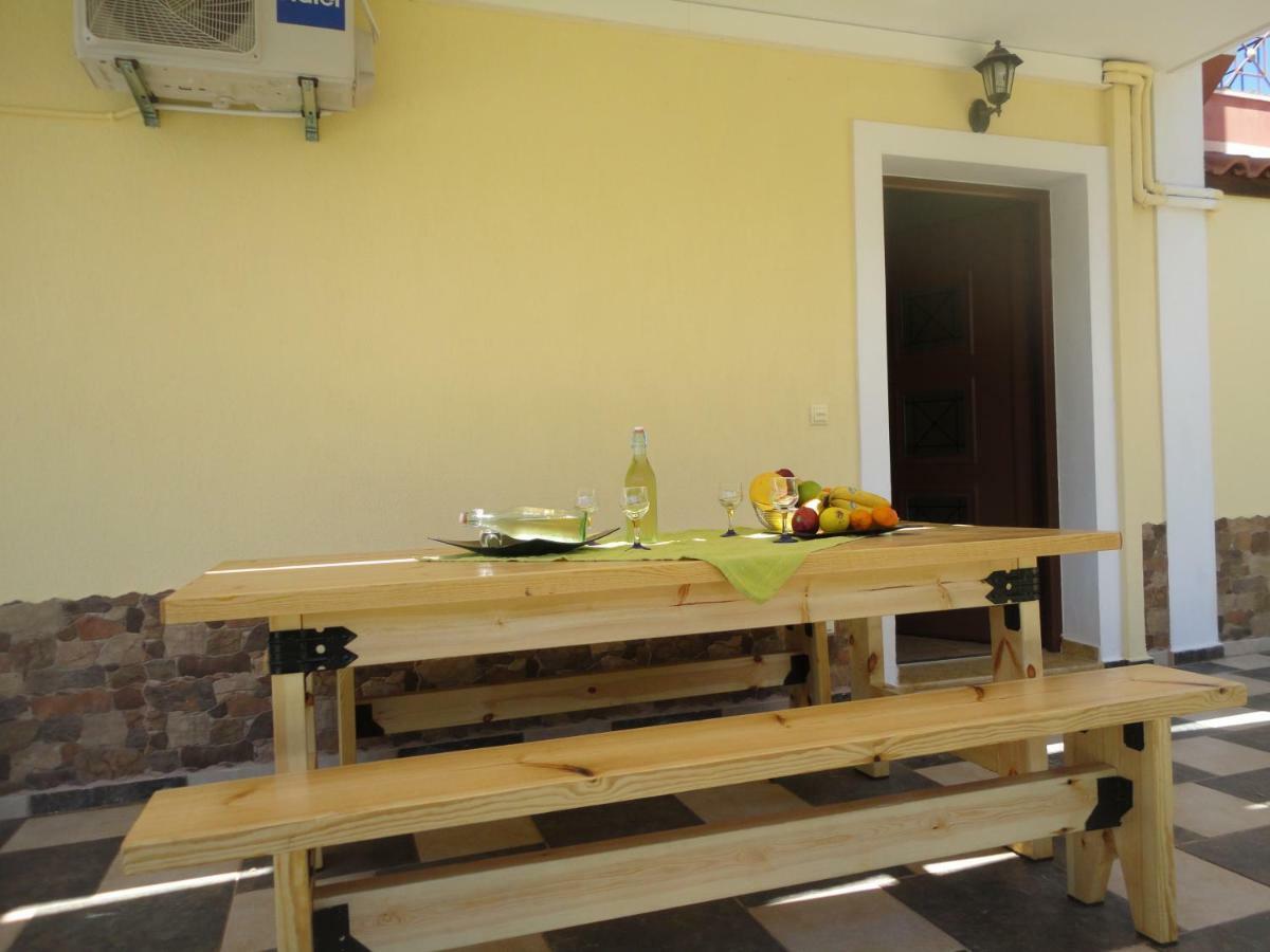 Villa Elpida Svoronata Extérieur photo