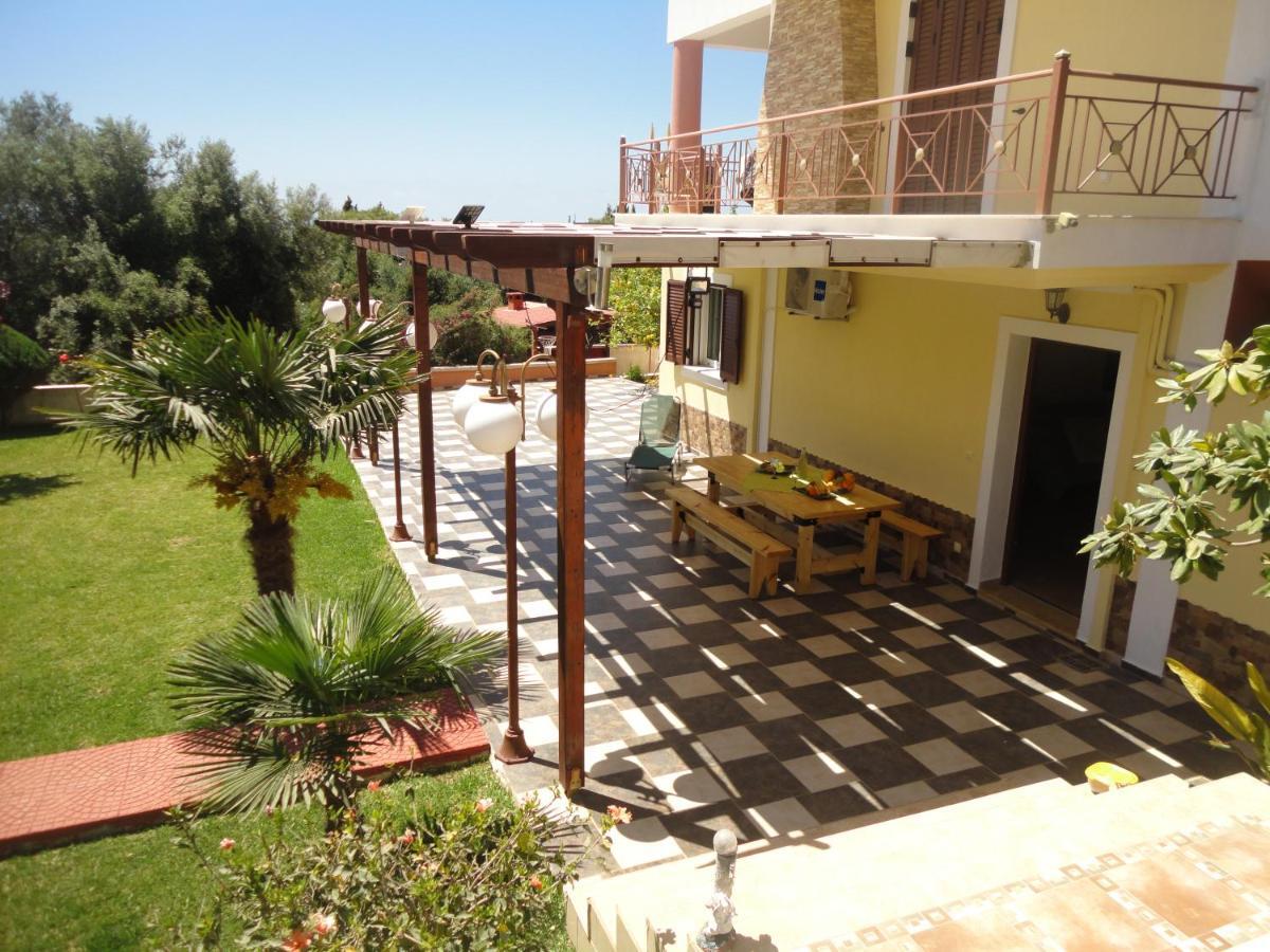 Villa Elpida Svoronata Extérieur photo