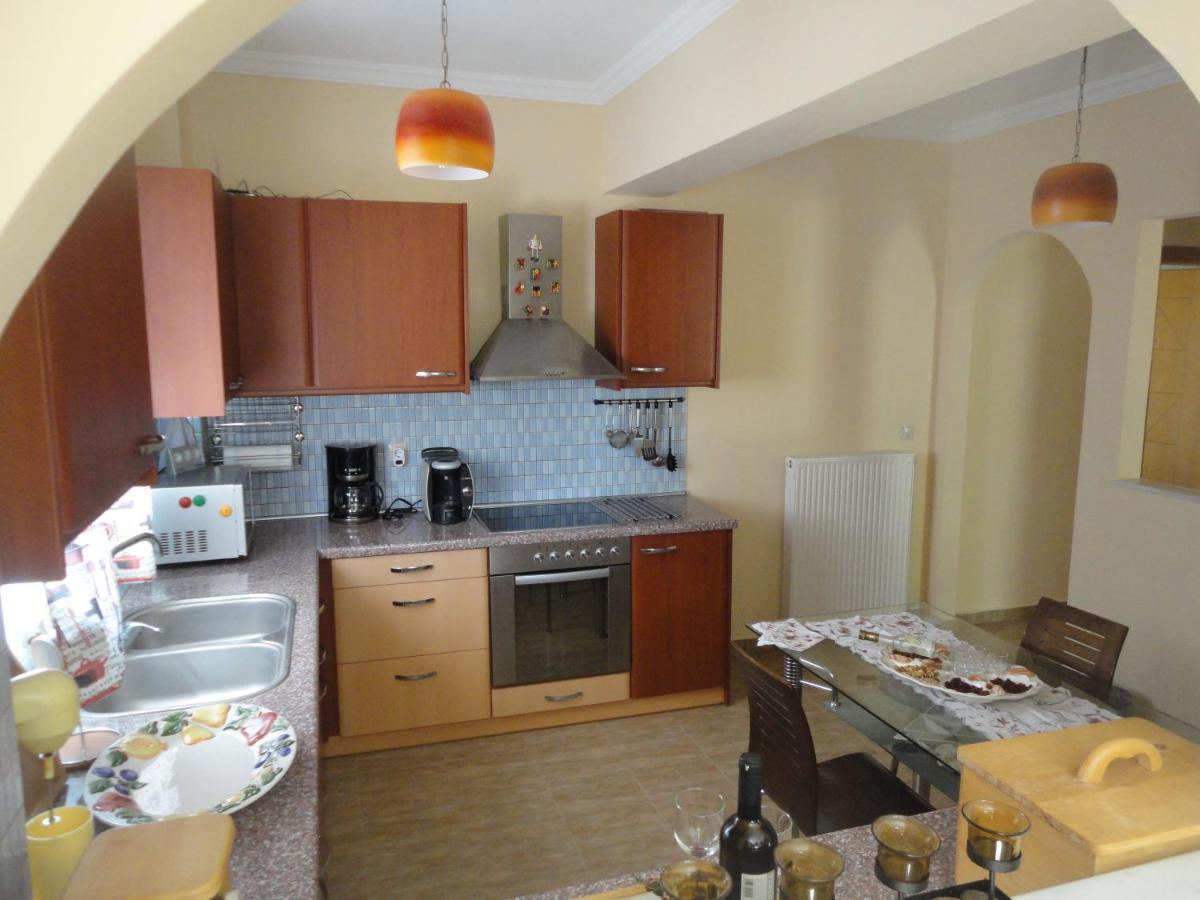 Villa Elpida Svoronata Extérieur photo