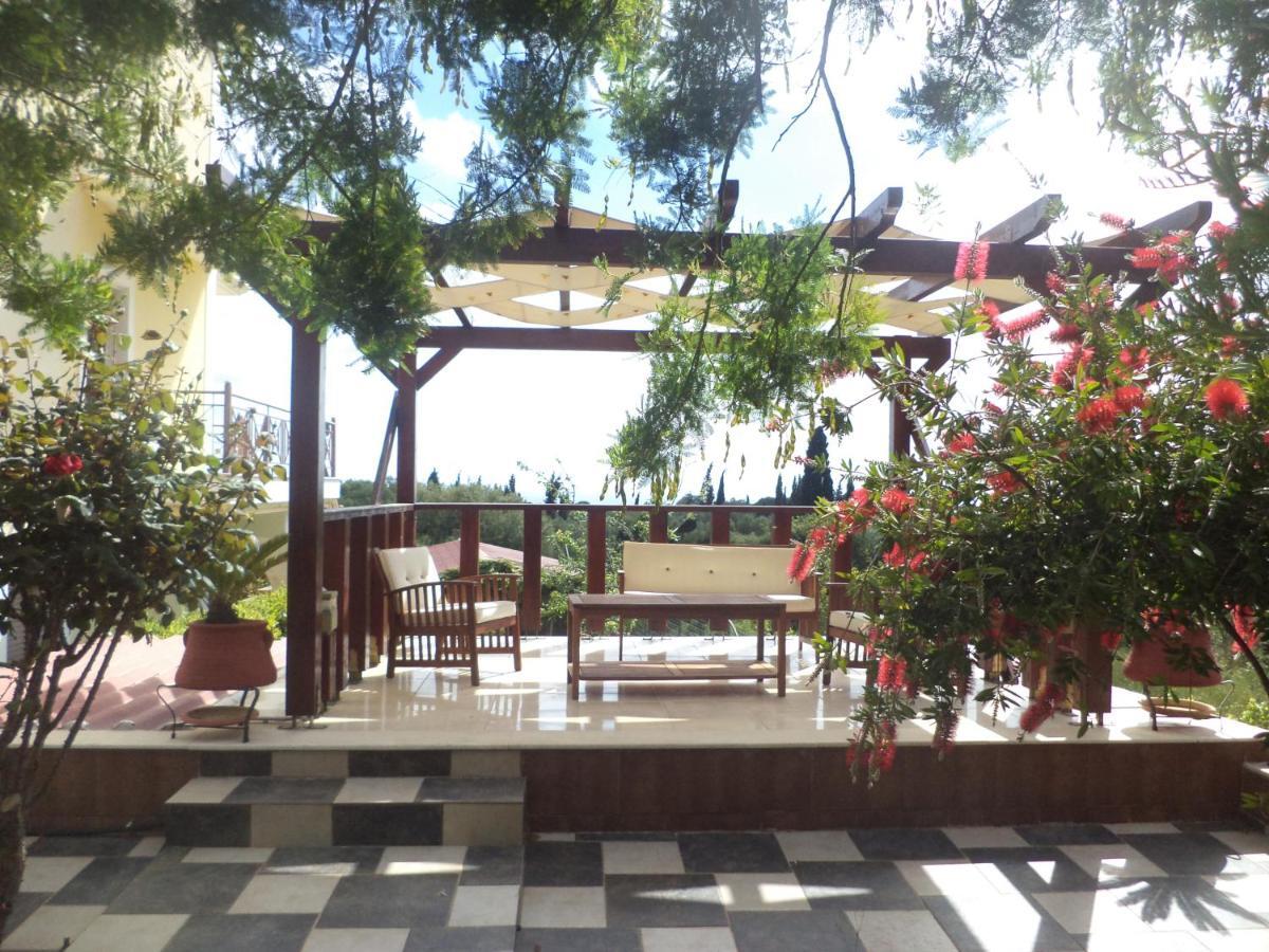 Villa Elpida Svoronata Extérieur photo
