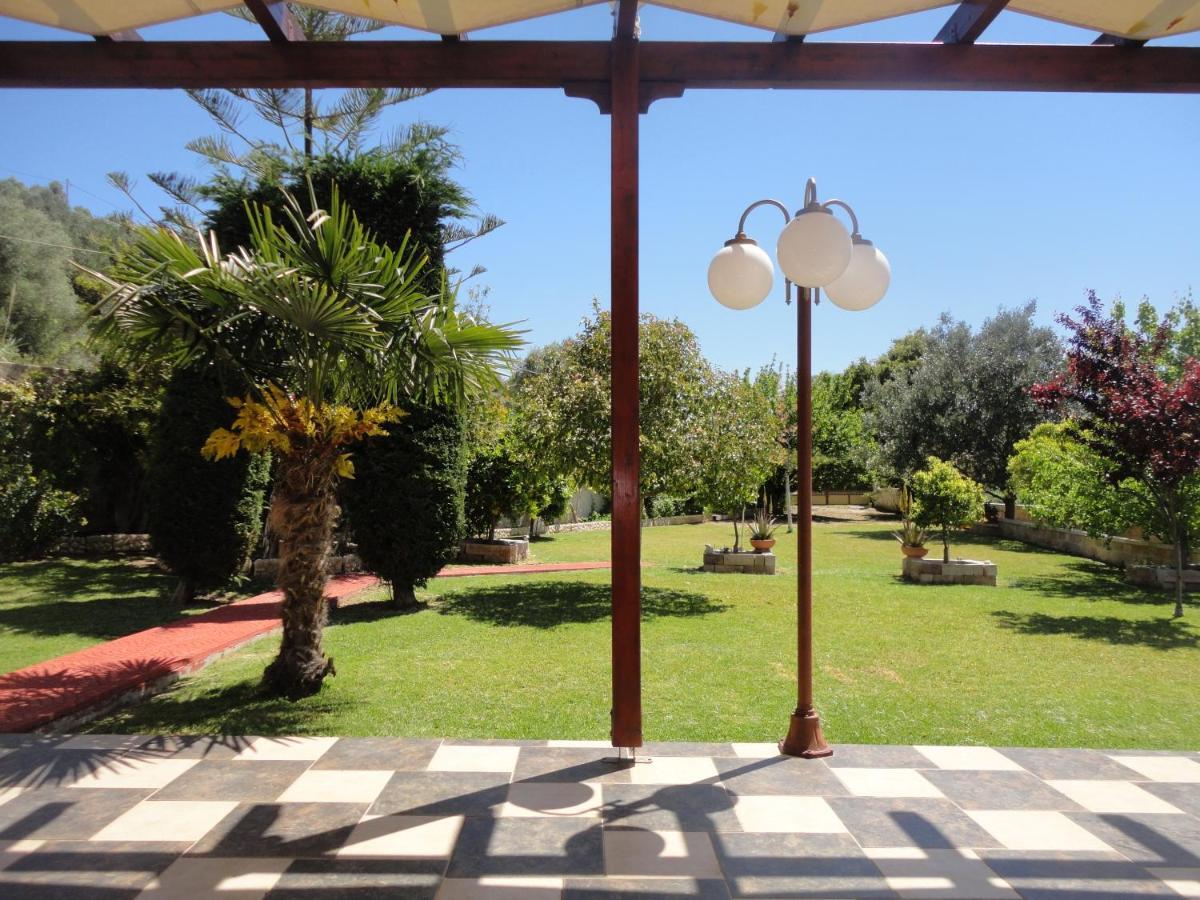 Villa Elpida Svoronata Extérieur photo