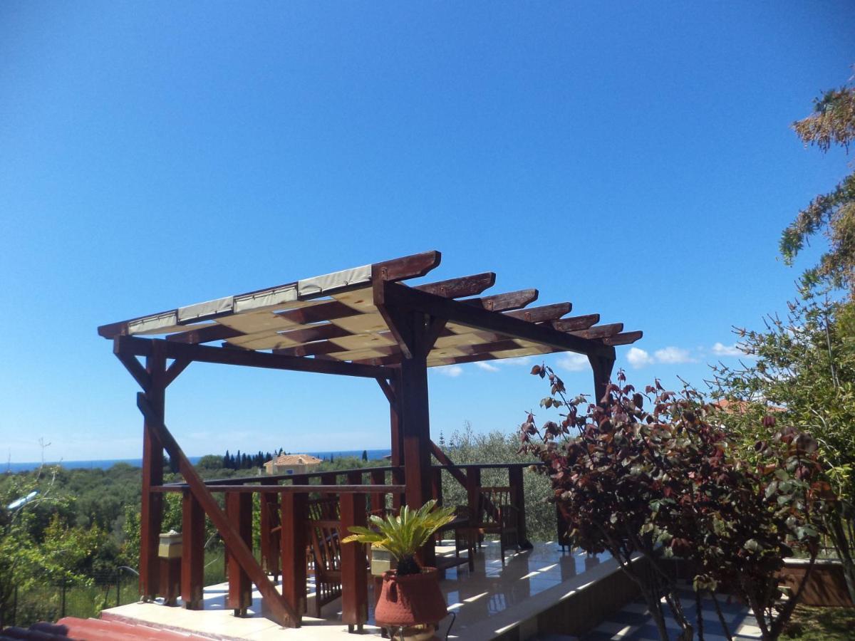 Villa Elpida Svoronata Extérieur photo