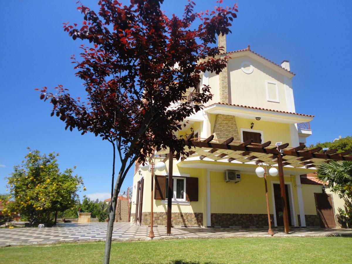 Villa Elpida Svoronata Extérieur photo