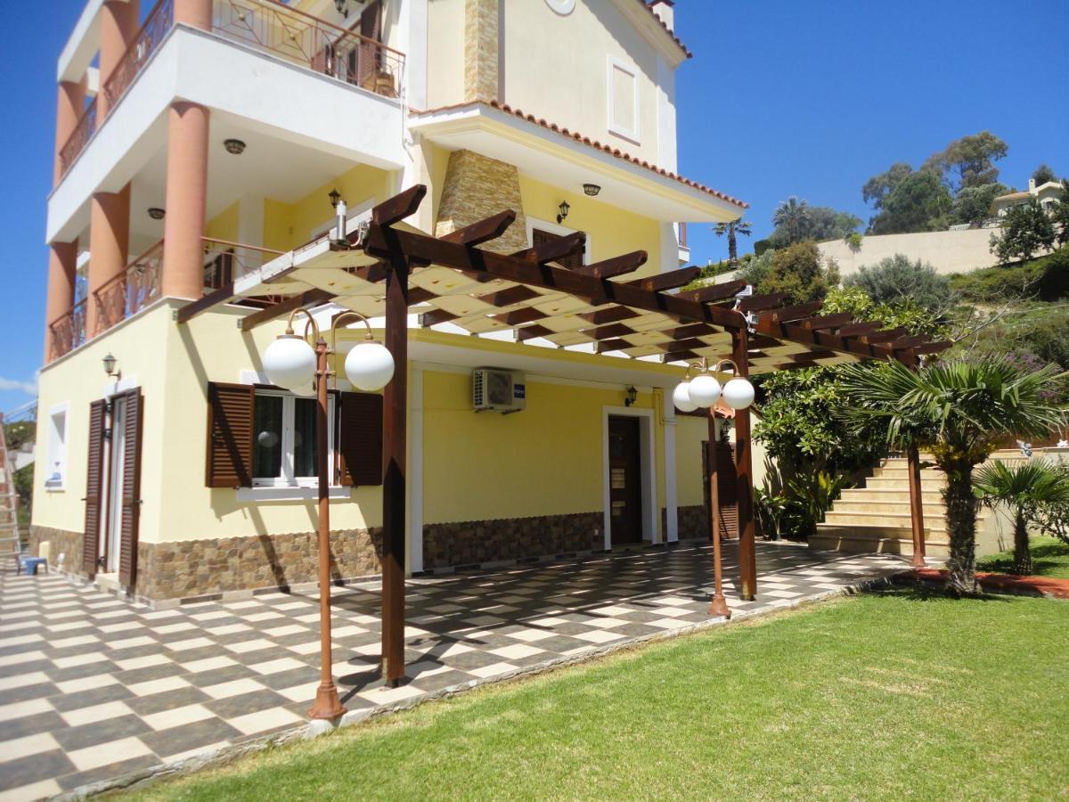Villa Elpida Svoronata Extérieur photo
