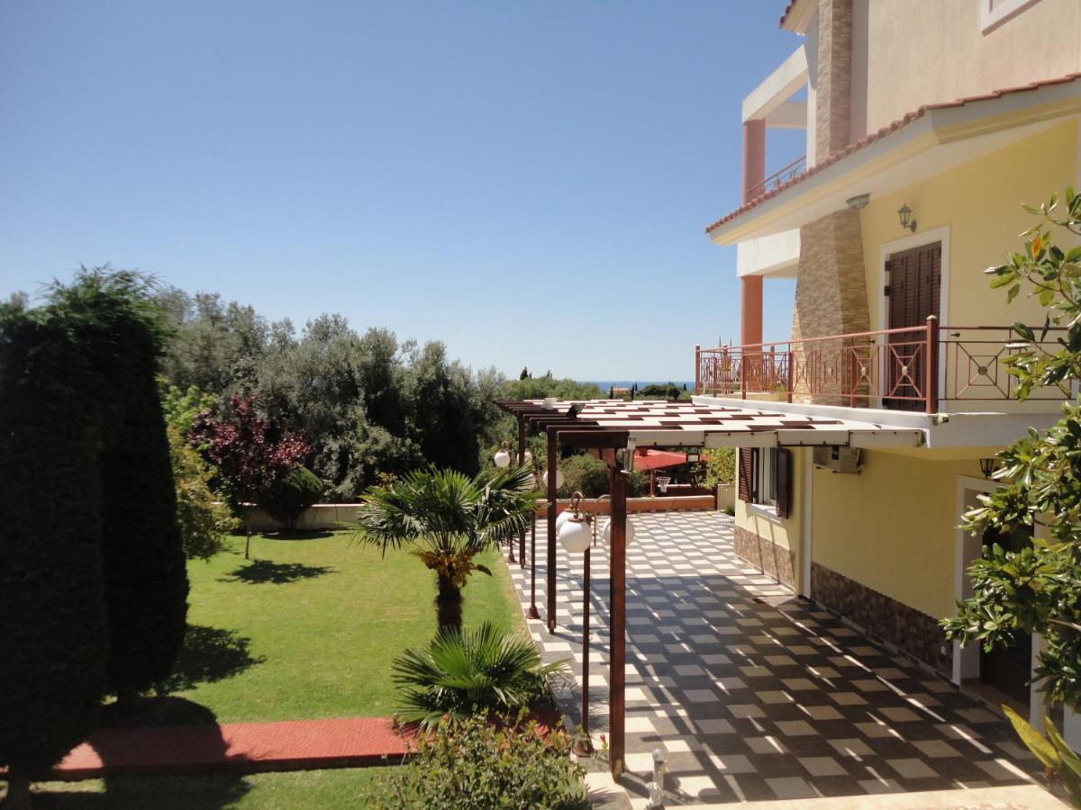Villa Elpida Svoronata Extérieur photo