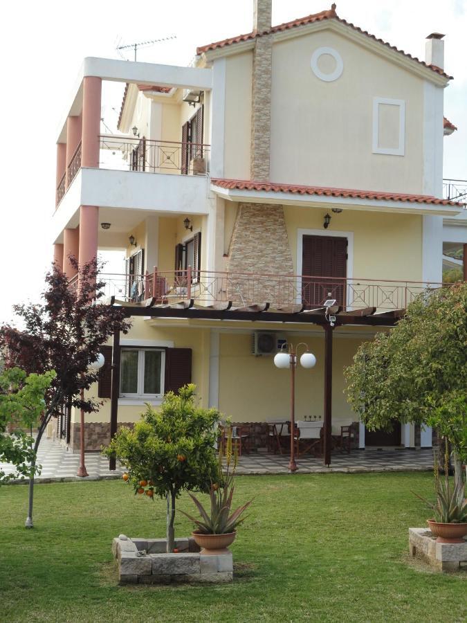 Villa Elpida Svoronata Extérieur photo