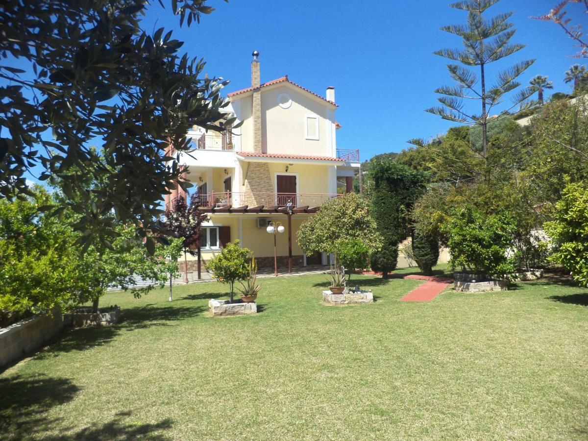 Villa Elpida Svoronata Extérieur photo