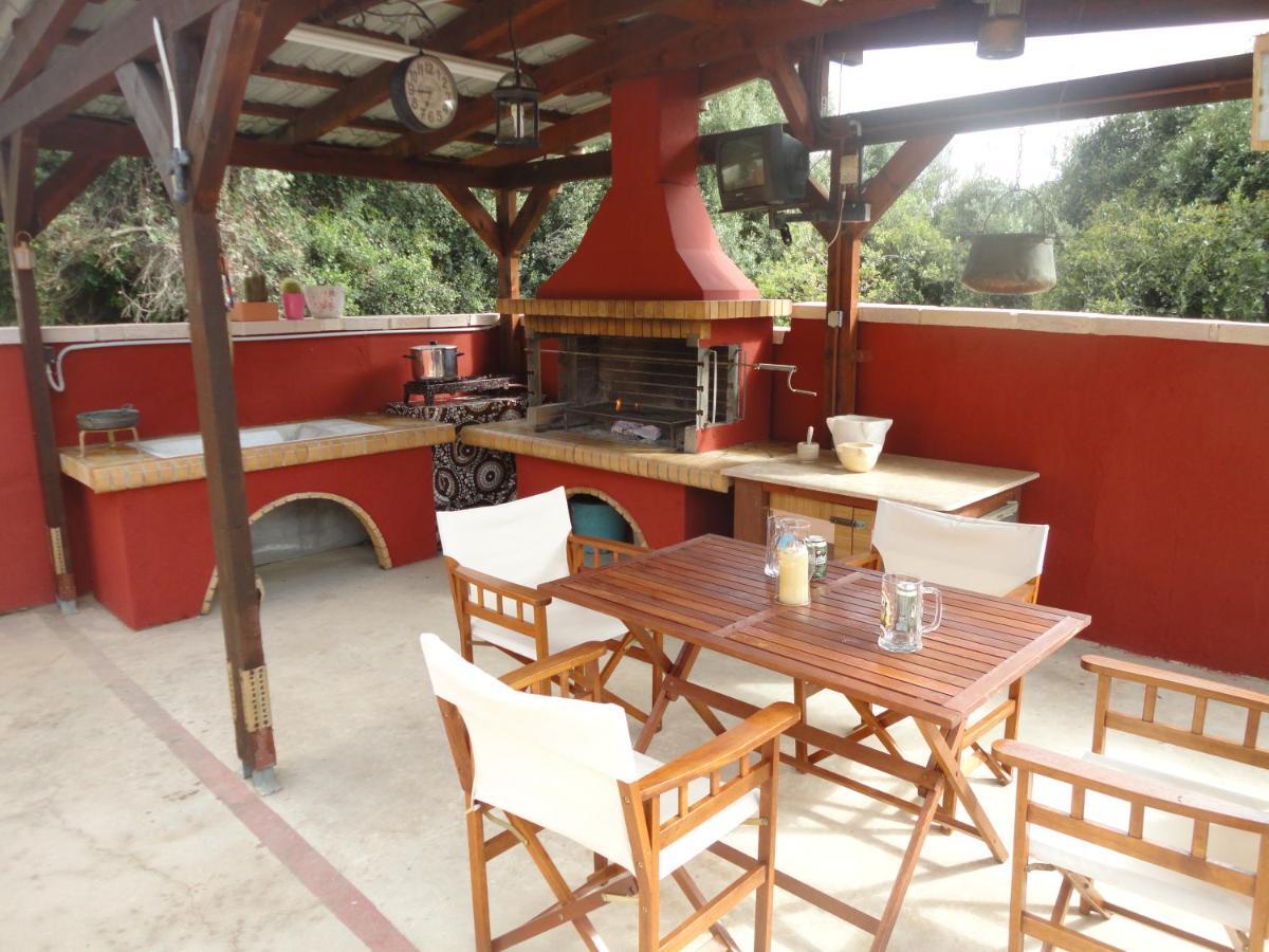 Villa Elpida Svoronata Extérieur photo
